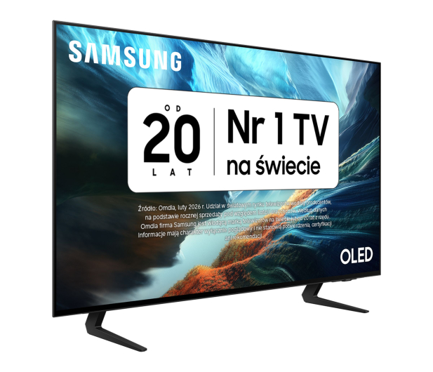 Samsung QE42S90H 42" OLED 4K 165 Hz Tizen TV HDMI 2.1 - 1526895 - zdjęcie 4